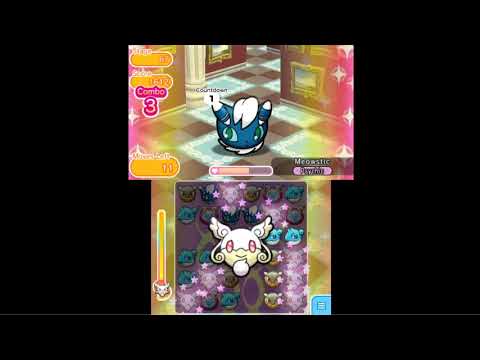 Pokemon Shuffle Part 67: Meowstic, Ignorance is This