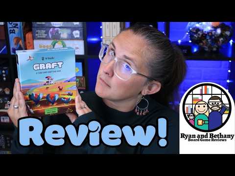 Ryan and Bethany review Graft!