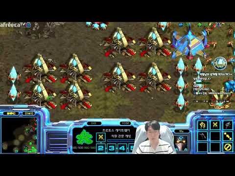 [23.3.22] SC:R 1v1 (FPVOD) SnOw (P) vs Artosis (T) Polypoid