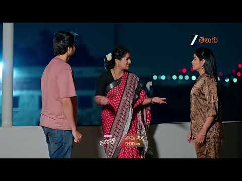 Jagadhatri Promo - 05 Mar 2026 - Monday to Friday at 9 PM - Zee Telugu