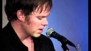 Jason Gray sings &quot;More Like Falling in Love&quot;
