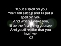 Aqualung - Strange And Beautiful Lyrics 