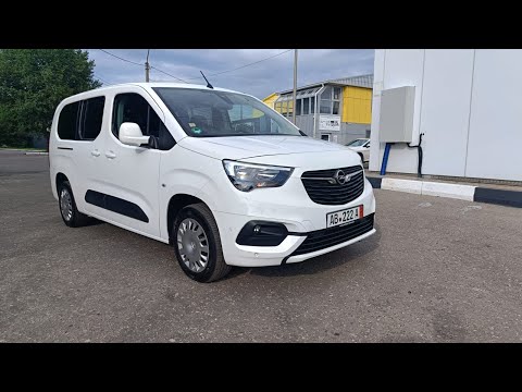 Opel Combo Life XL 2020