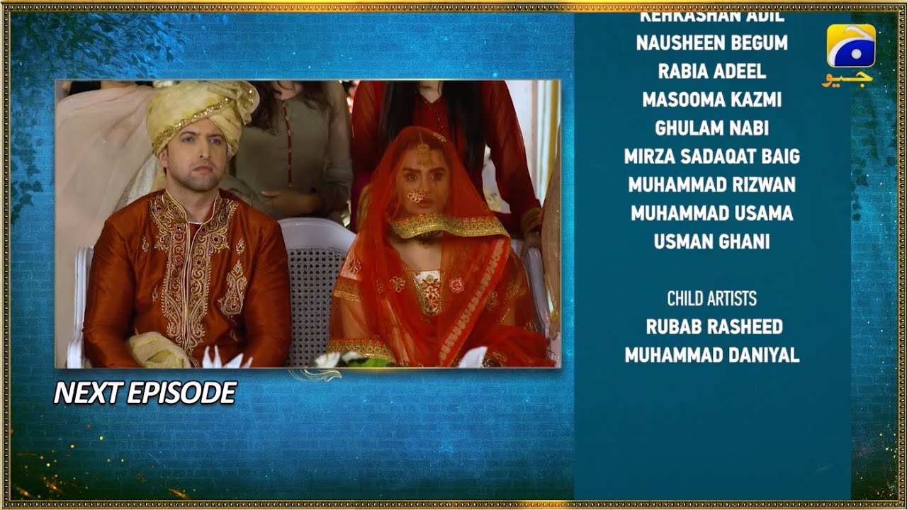 Bahar Nagar Episode 108 Teaser - 6th December 2025 - HAR PAL GEO