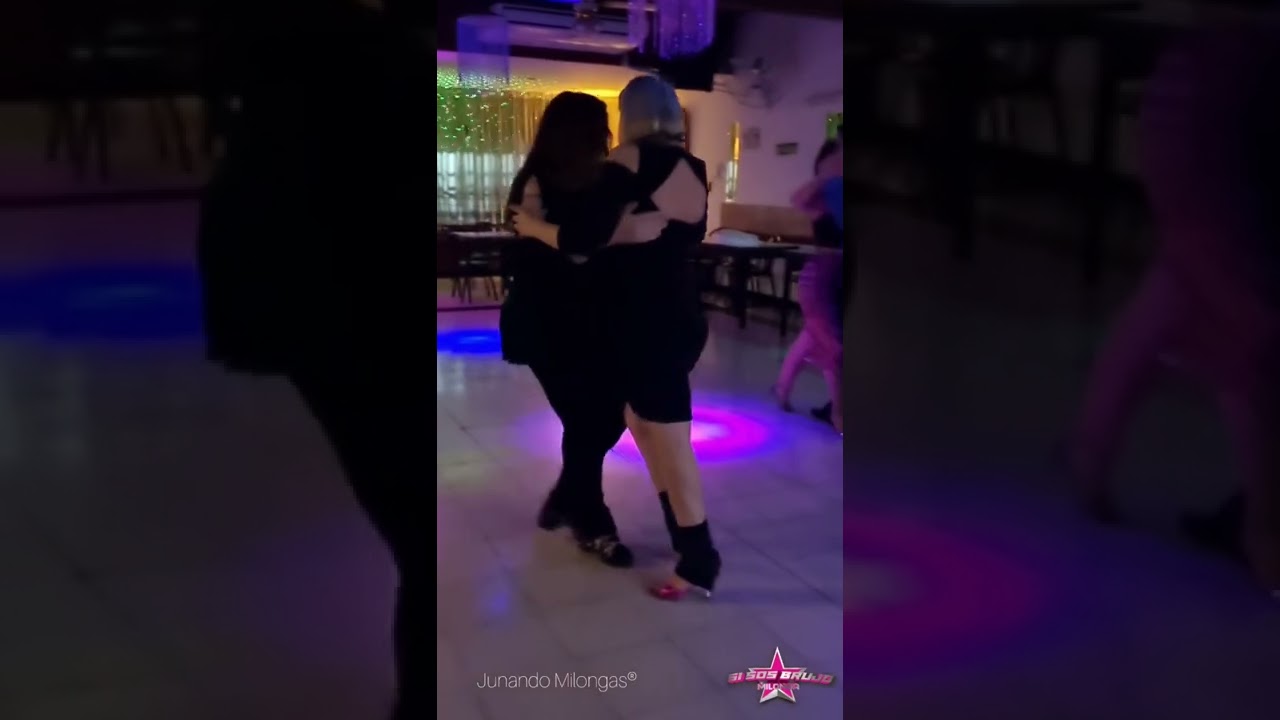 MARITHE LUJÁN & MÓNICA PARRA "LAS M&M || "La Cumparsita" (Carlos Di Sarli) || 28.05.2022