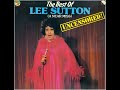 Lee Sutton - All I've Got Is Me (Joe Meek, Unreleased)