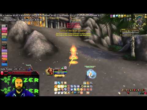 Bajheera - 6.0.3 Ret Paladin 74% MASTERY BG Testing - WoW 6.0.3 Paladin PvP