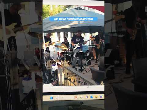 Swinging band in Tarpon Springs Florida 2024