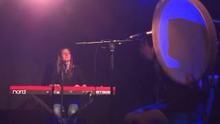 Marketa Irglova - The Leading Bird - Berlin 2014 (1/4)