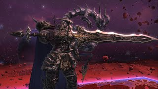 極ゴルベーザ ガンブレイカー視点