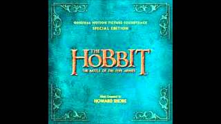 Howard Shore-The Hobbit:The Battle of the Five Armies Special Edtition Disc 1- 01- Fire and Water