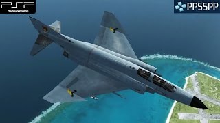 Vidéo Ace Combat Joint Assault - PSP Essentials
