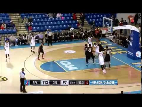 Ronald Roberts D-League Compilation