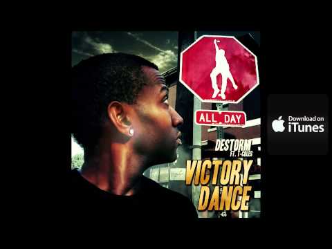 DeStorm Power - Victory Dance - feat T-Coles (Audio)