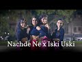 Nachde Ne X Iski Uski | Sangeet Series | Zykaa