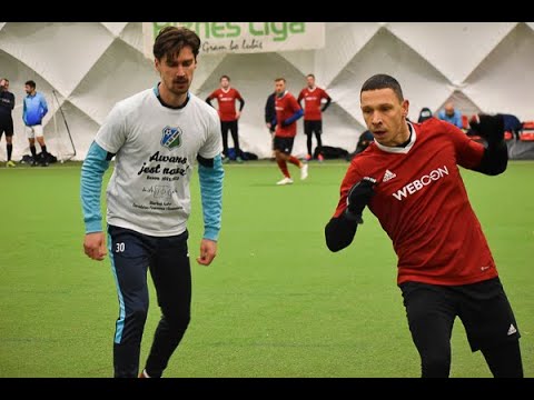 25.11.2025 - II Liga B - WEBCON vs. FedEx