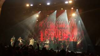 Crystal Fighters - Yellow Sun (London O2 Brixton Academy 11/11/16)