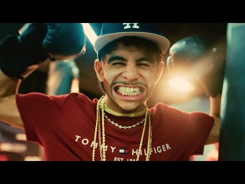 Raouf Belkacemi - TRAP KICK, KOUBAWIYA (MUSIC VIDEO)