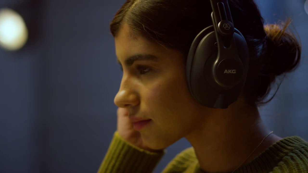 AKG K361 & K371 Professional Studio Headphones | Quick Look