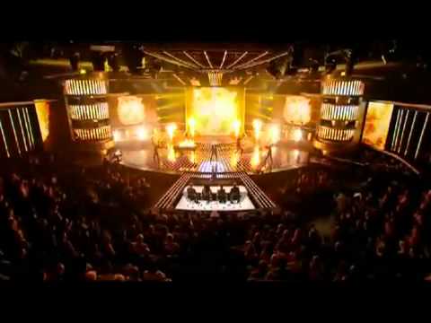 The X Factor 2011 Live (Week 3) - Kitty Brucknell (Over 25)