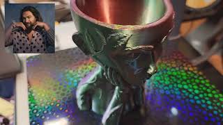 KINGROON 10KG SILK PLA FILAMENT REVIEW — Budget 3D Printing for Small Business