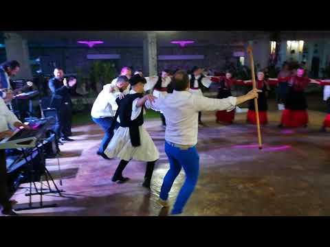 Seara dobrogeana - eveniment Mistral Tours - Ionut Galani si Mircea Cazan