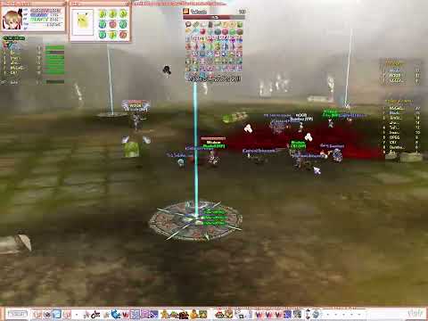 Flyff [FlyffOnline-TH] Guild Siege  - Bluebell [Harlequin] 02/05/2022