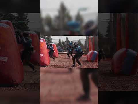 Survive the Breakout! Pro Paintball.