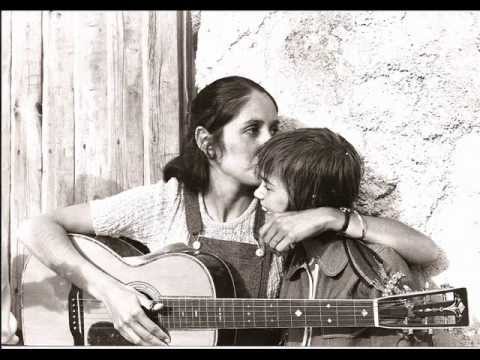 JOAN BAEZ  "Marie Flore"