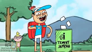 Download lagu Sampah - Video Animasi Dalang Pelo mp3