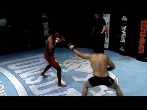Mike Cutting vs Richie Edwards full fight