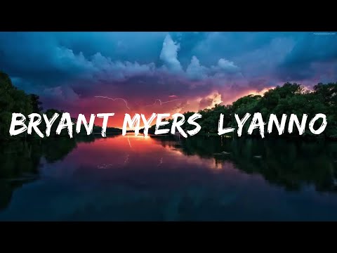 Bryant Myers, Lyanno, Rauw Alejandro – Ojitos (Letra/Lyrics)  | Music Hight