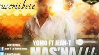 Mas Na Yomo ft Jean T (ProdBy Ag La Voz y Master Zone) new .wmv