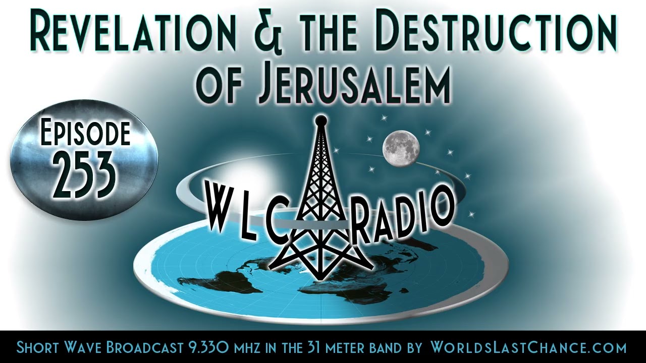 Revelation & the Destruction of Jerusalem