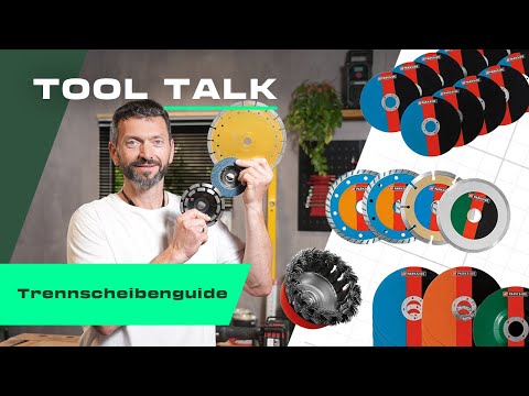 Trennscheibenguide 🛠️: Trennscheiben einfach erklärt | PARKSIDE - Tool Talk