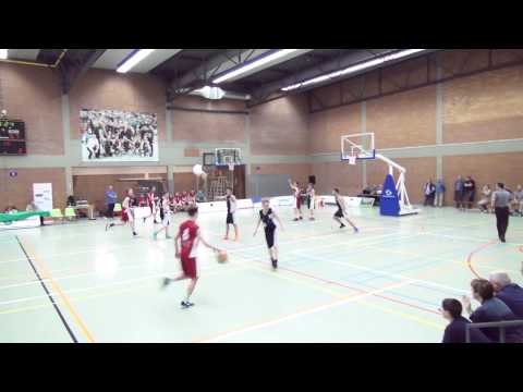 Beker van Antwerpen 2015 U 21 jongens Hulshout-Makeba