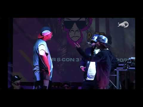 Lou t vs dobak || final monkey battle .