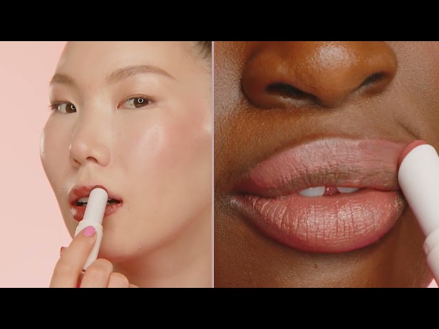Video Teaser für SATIN GLOW luminous lipstick 05