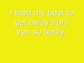 katyb-broken record+lyrics. 