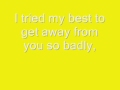 katyb-broken record+lyrics. 