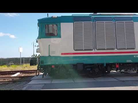 IC 1542 Reggio Calabria C.le - Sibari