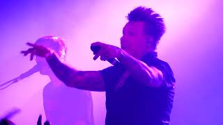 None Of The Above - Papa Roach 2018 Melbourne