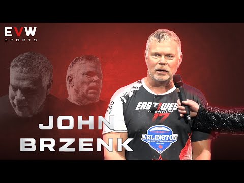 John Brzenk Retirement Speech