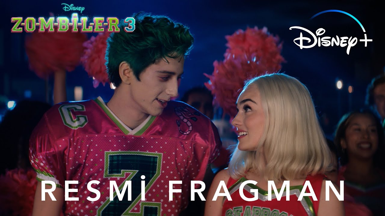 Zombiler 3 | Resmi Fragman | Disney+