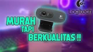 Unboxing + Review Webcam Logitech C270