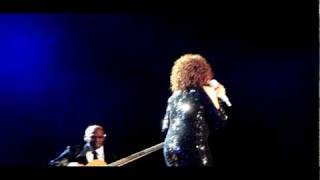 Front Row Whitney Houston Birmingham - Song For You Live