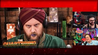  PPPreach!! The Prophesied Jermaggedon - TheQuartering’s Affiliate Scam & Strike Threat (Aug 2026)
