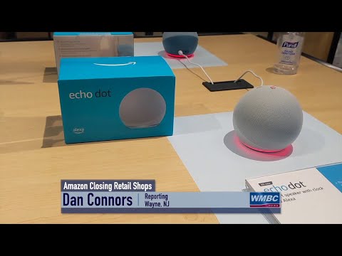 NJ Wayne Amazon Closing Retail Shops