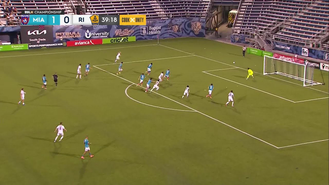 Miami vs Rhode Island Highlights