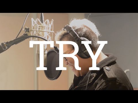 Try (Kristin Stokes, Chris McCarrell & Jorrel Javier)